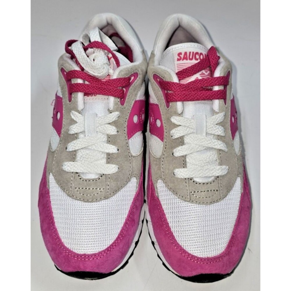 Women's Saucony Original Shadow 6000 Size 5.5 NWOB Deadstock Color Extra Laces